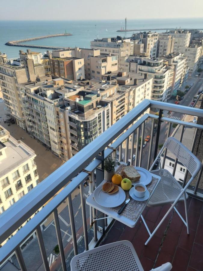 Seacityview Oostende Exterior foto