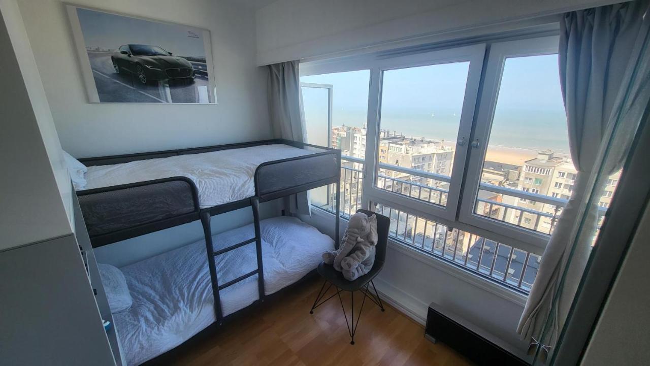 Seacityview Oostende Exterior foto