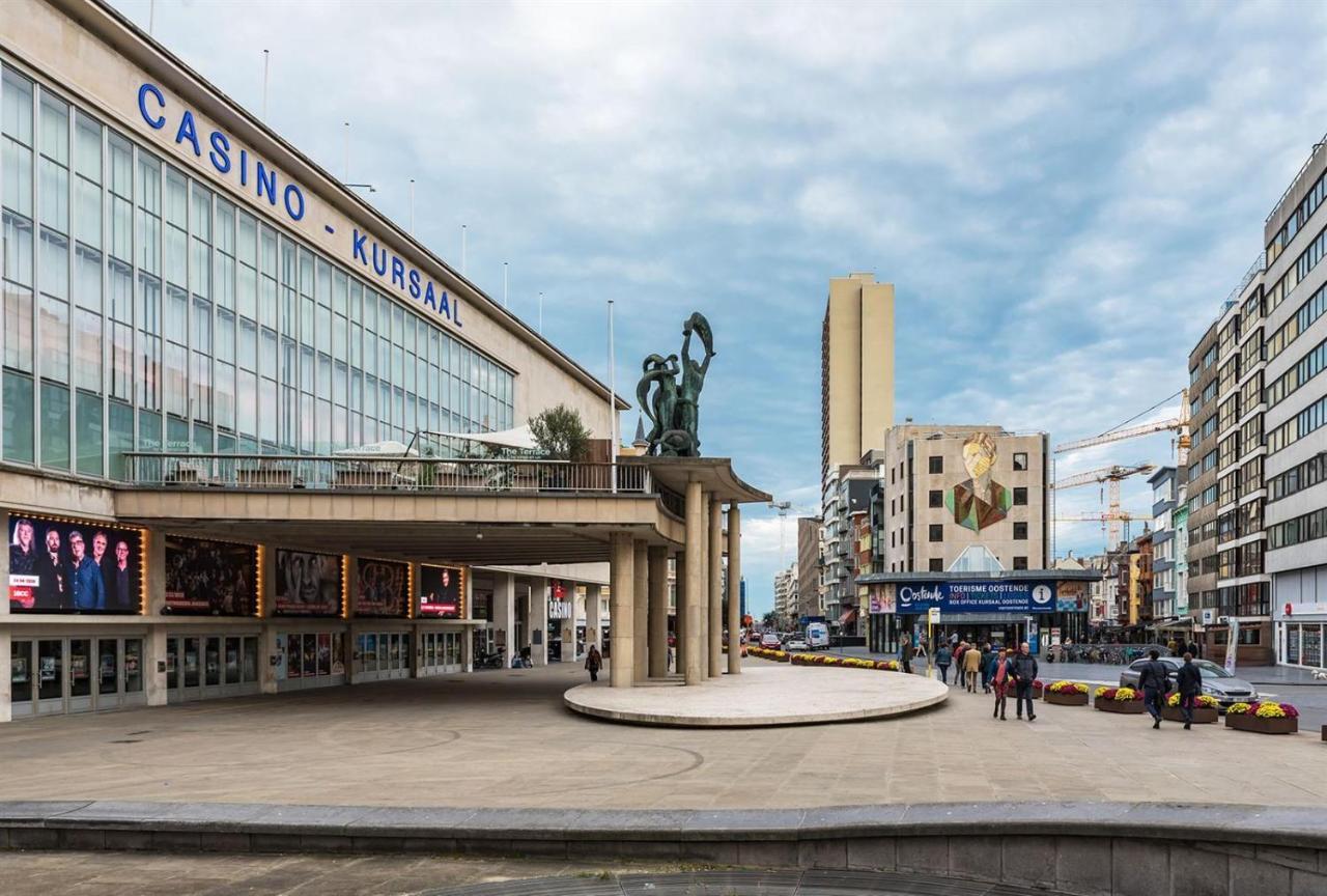 Seacityview Oostende Exterior foto